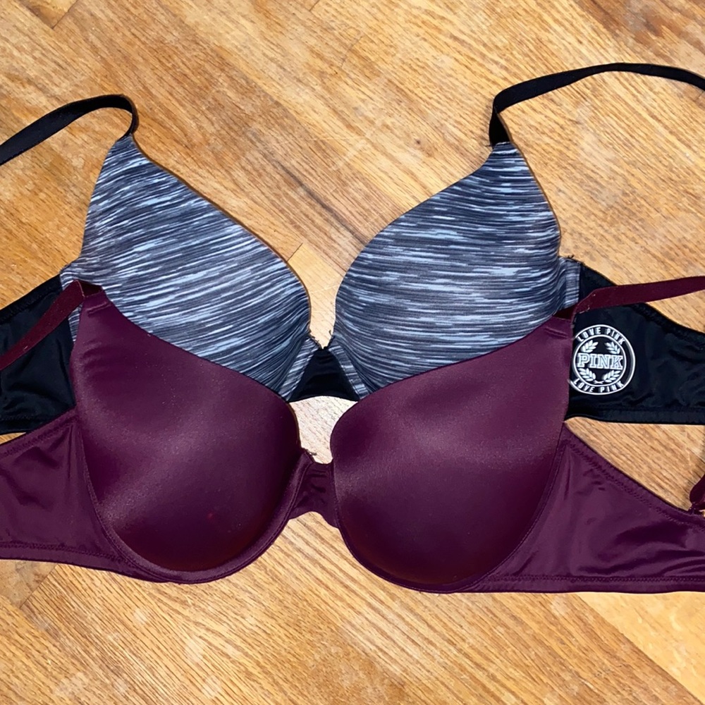 VS PINK Bras